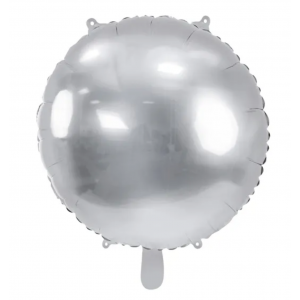 ballon aluminium rond