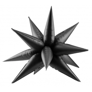 ballon etoile noire