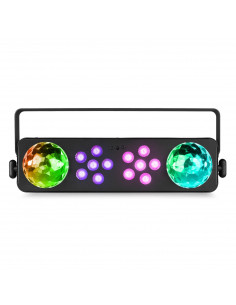 PARTY Boule Disco RGB - Kidz-Disco pas cher 