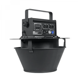 machine pluie confettis