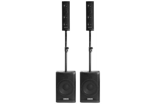 enceinte line array puissante