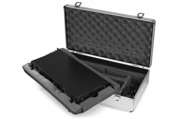 micro sans fil flightcase