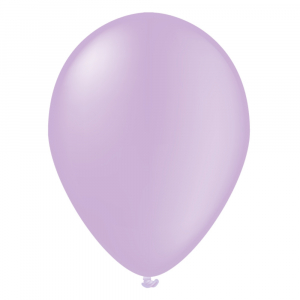 ballon baudruche lila