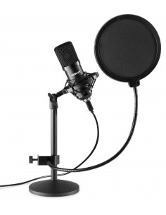 Choisir micro chant pour enregistrer en home studio