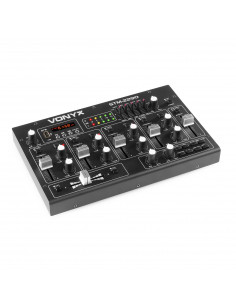GF ME600FX BT Table de mixage MP3 6 canaux avec effets, Bluetooth