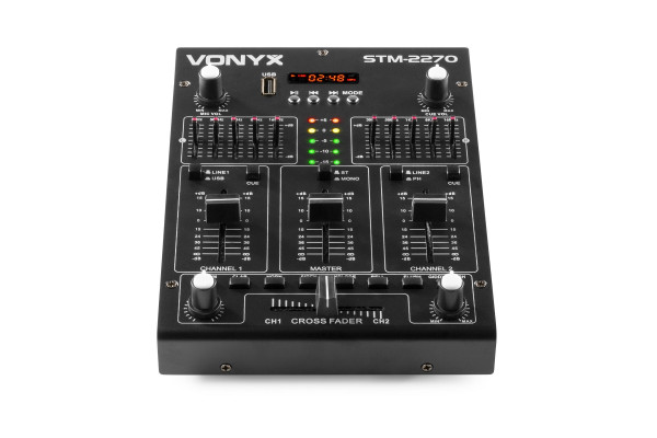 table de mixage vonyx