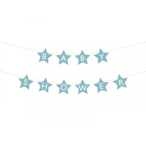 Guirlande Baby shower