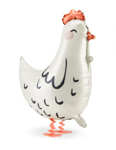 ballon poule