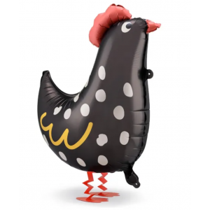 ballon coq