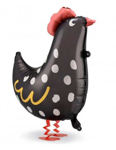 ballon coq