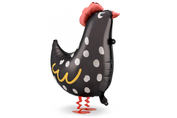 ballon coq