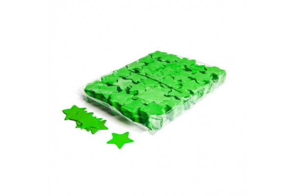 confettis verts clairs
