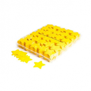 confettis etoile jaune