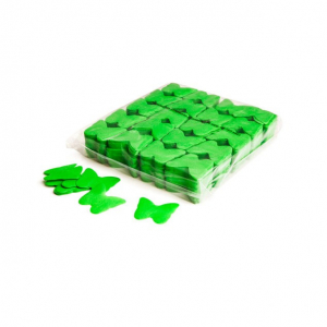confettis verts claires