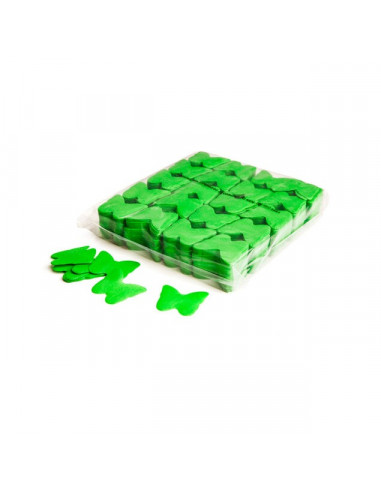 confettis verts claires