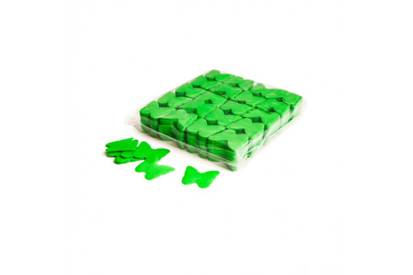 confettis verts claires