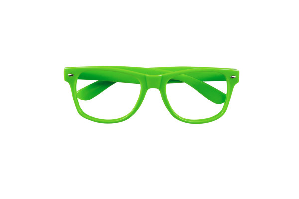 lunettes verts