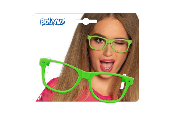 lunettes verts pack
