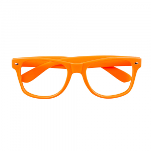 lunettes oranges