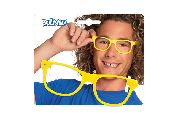 lunettes jaunes pack