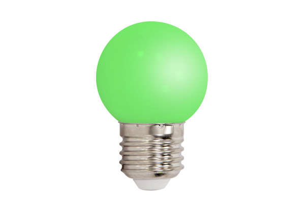 ampoules de remplacement vert