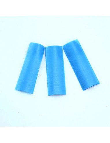 confettis soluble biodégradable bleu