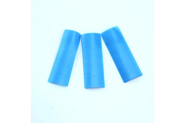 confettis soluble biodégradable bleu