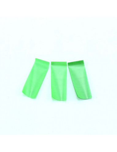 confettis soluble biodégradable vert