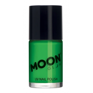 vernis a ongles vert