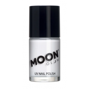 vernis a ongle neon blanc