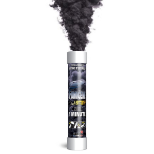 fumigene frottoir noir