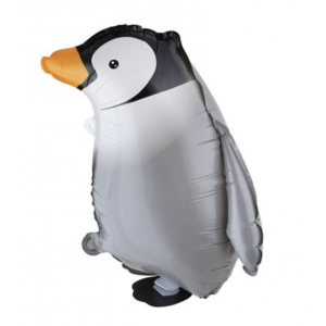 ballon pingouin