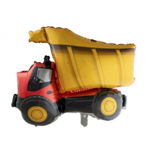 ballon camion chantier