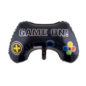 ballon manette jeu aluminium