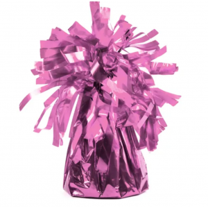poids de ballon rose