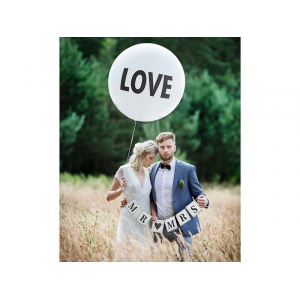 ballon géant mariage 2