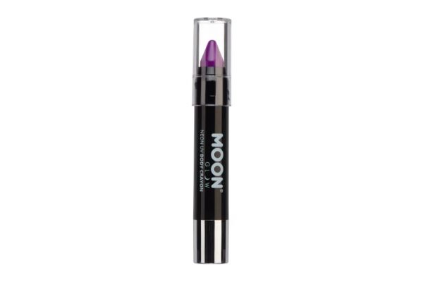 crayon violet fluo
