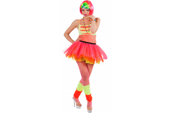 jambieres fluo femme