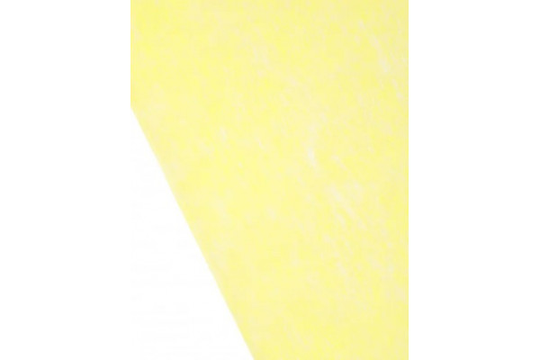 chemin table jaune