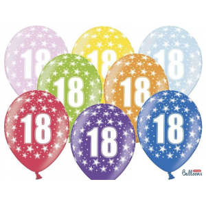 ballon 18 ans