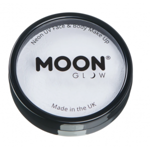 maquillage blanc pot