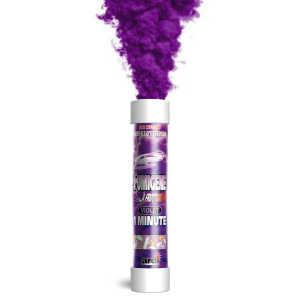 fumigene frottoir violet