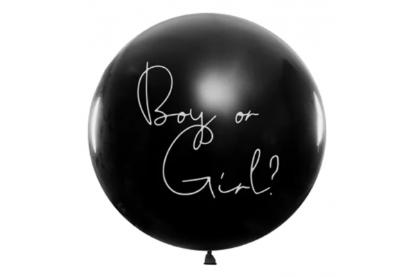 ballon gender reveal