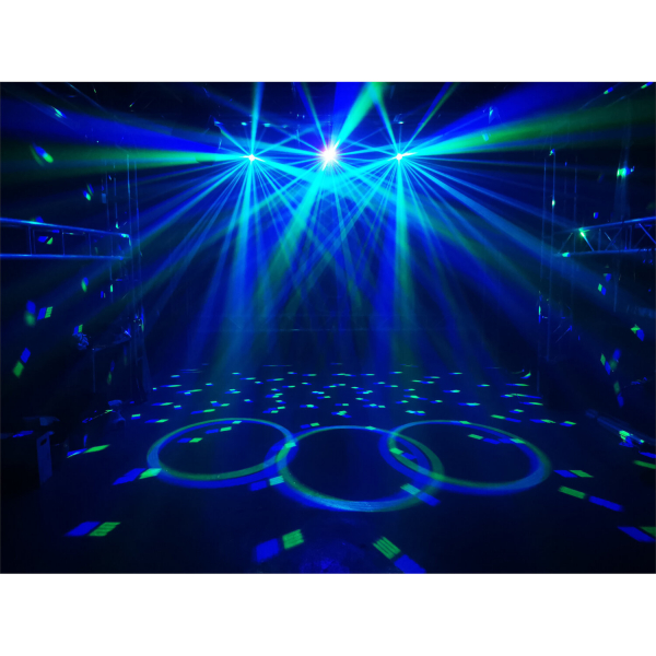 Panneau Électroluminescent EL 1m Bleu - Bande Lumineuse LED Flexible Avec Batterie 3V Bricolage