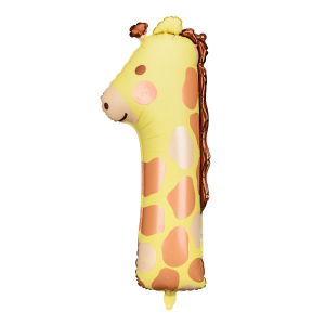 ballon girafe