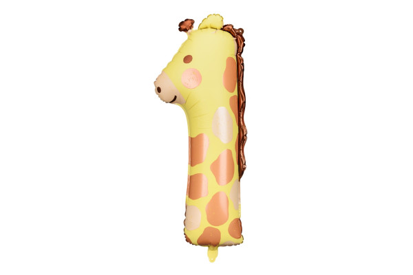 ballon girafe