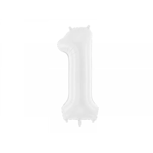 Ballon en aluminium Chiffre...