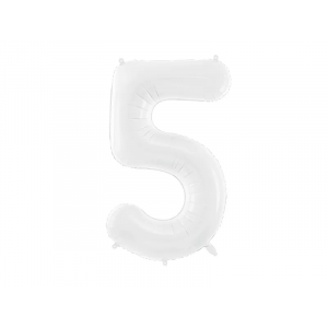 ballon aluminium chiffre