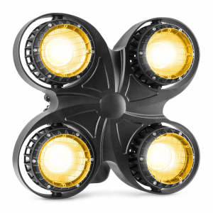 blinder de scene leds blanc