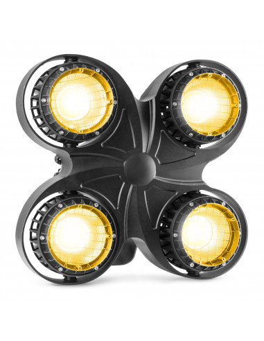 blinder de scene leds blanc